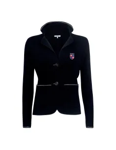 MS navy wool jacket 