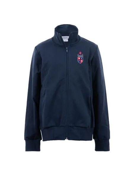 UNISEX WARM UP TOP IN WARM COTTON - Available from September 2023