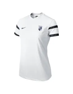 Nike girls shirt white available until stock lasts