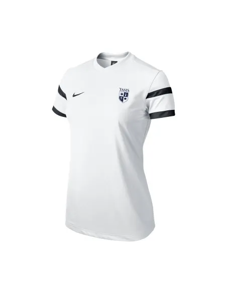 Nike girls shirt white available until stock lasts
