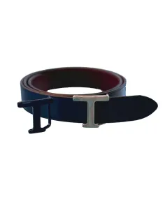 Reversible belt