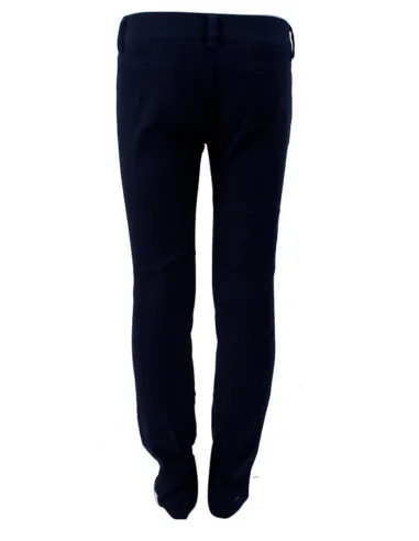 Navy girls winter trousers