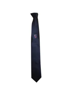 Crested tie