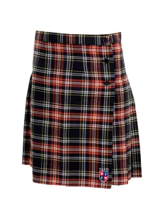 MS plaid skirt