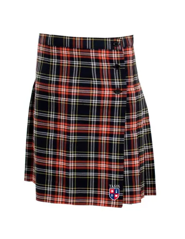 MS plaid skirt