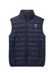 Puffer vest
