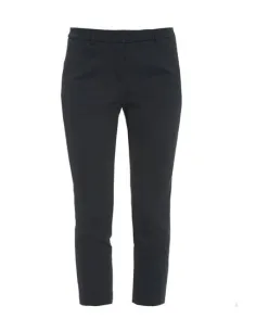 Navy blue capri pants 