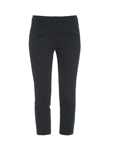 Navy blue capri pants 