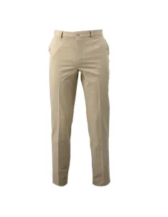 Beige boys summer trousers