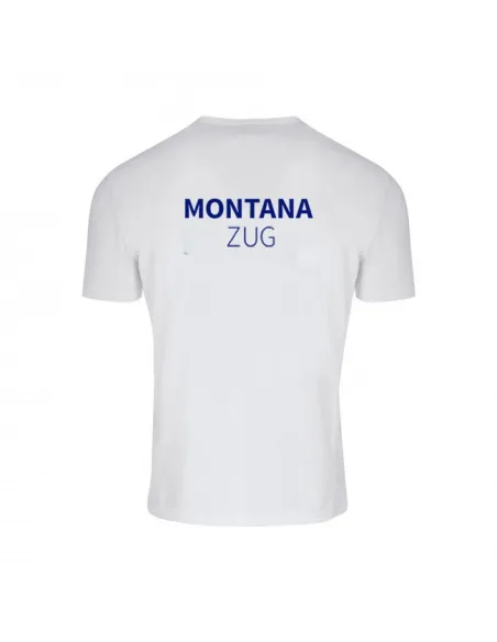 Boys white sports t-shirt