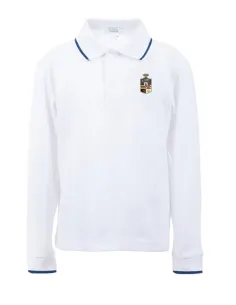 Long sleeved polo