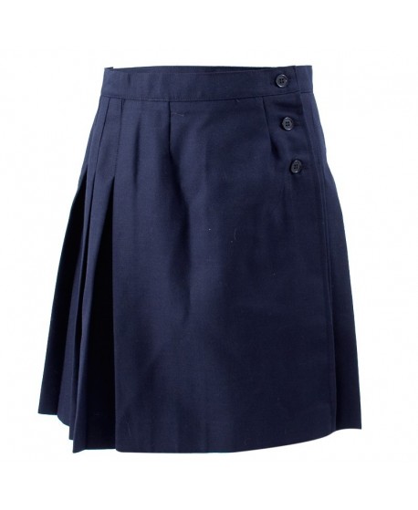 Navy Winter Skirt