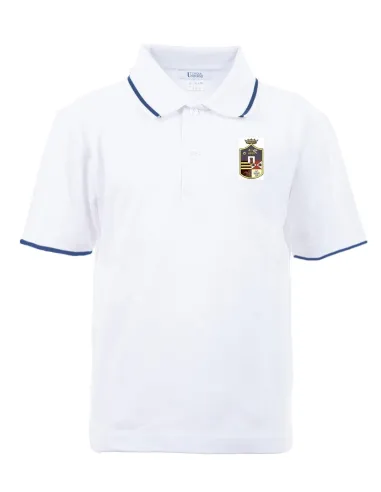 Polo à manches courtes