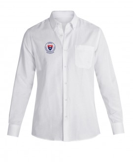 Long sleeved Oxfort shirt