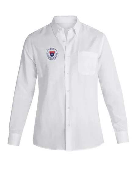 Long sleeved Oxfort shirt