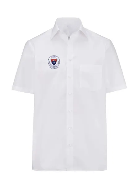 Short sleeved Oxfort shirt
