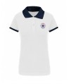 Lady-fit short sleeved polo