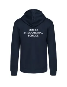 Hoodie in warm cotton 2