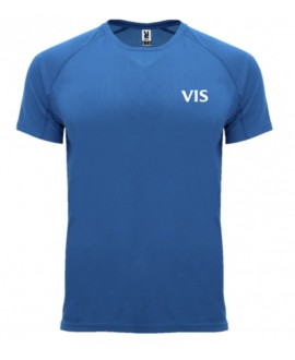 Blue sports t-shirt