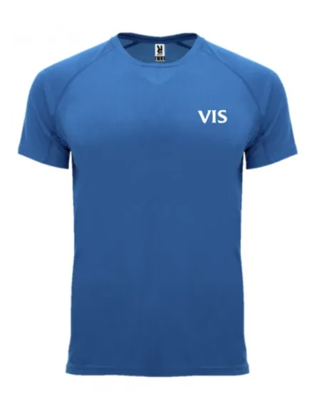 Blue sports t-shirt