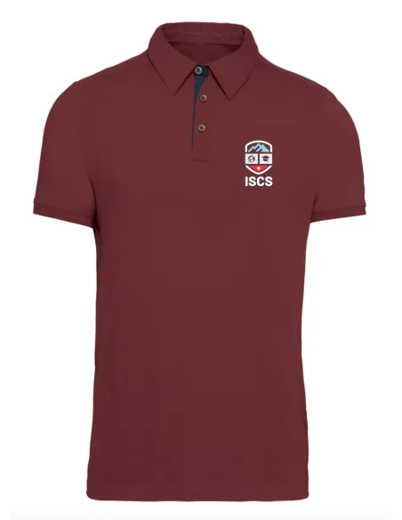 KS5 polo unisex