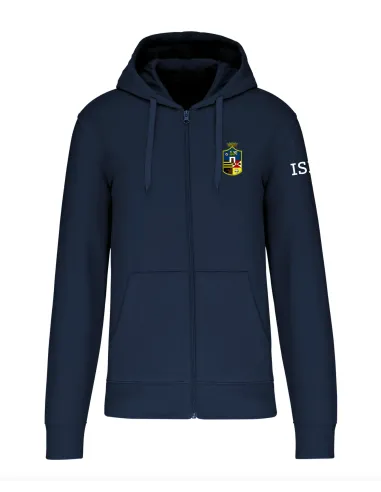 Sweatshirt en coton chaud