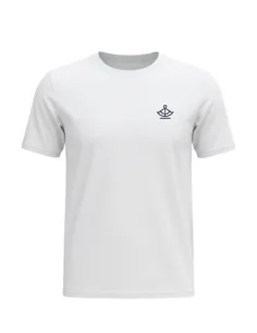 White t-shirt