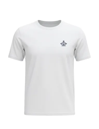 White t-shirt