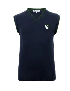 Gilet scollo a V